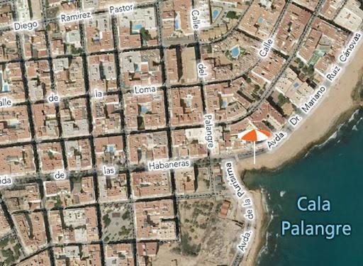 Casa Buena Vista Con Vistas Al Mar, Primera Linea, Beach Los Locos, Wifi, Torrevieja Exterior foto